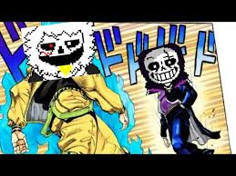 Ebott you slip and fall down a hole. Cross Sans Vs Epic Sans Soulshatters Intense Battle Youtube