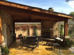 It is low enough to. Build Your Dream Backyard In Stages Austin Decks Pergolas Covered Patios Porches More