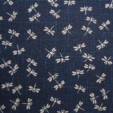 Black And Blue Dragonfly Uk Nx Saki S Dragonfly Indigo Indigo Quilt Fabric Inspiration Blue And White Fabric