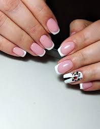 Square nails are very popular and are known as glamorous nail shapes. 70 Cute And Trendy Square Nails Design Soflyme