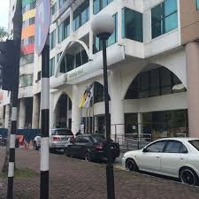 Kawasan ini dibahagikan kepada dua iaitu kawasan operasi seluas 35.87 km persegi dan kawasan kawalan seluas 104.45 km. Tabung Haji Seremban Government Building