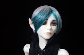 Sweet Dolls Love! Aaron Elf, looking absolutely lovely! ♥