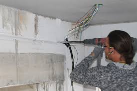 Elektroinstallation Schlitze Stemmen Elektroinstallation Elektroinstallation Selber Machen Elektro
