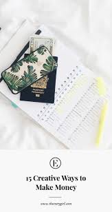 Earning rewards points on your everyday purchases is the fastest and easiest way to get free gift cards. 15 Creative Ways To Make Money The Everygirl