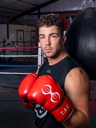The home of boxing on bbc sport online. Olympic Bound Tulare S Richard Torrez Named To Us Boxing Team