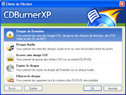 Pour le graveur, vous avez le choix entre le classique graveur de cd et un graveur de dvd. Telechargement De Cdburnerxp Pro Gratuit