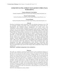 Chill & relax provides exactly what you need after a long day of stress and anxiety. Http Journal2 Um Ac Id Index Php Jspsi Article Download 1641 1327