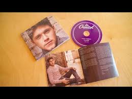 Flicker cd estilo música : Niall Horan Flicker Deluxe Edition Unboxing Youtube