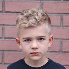 You should consider this hairstyle if you would like to give your toddler a modern look. 22 Cool Haircuts For Boys 2021 Trends Cool Boys Haircuts Boy Haircuts Short Boys Haircuts
