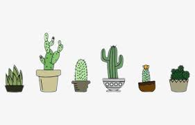 Download our free aesthetic wallpaper. Transparent Cactus Png Tumblr Stickers Kaktus Png Download Transparent Png Image Pngitem