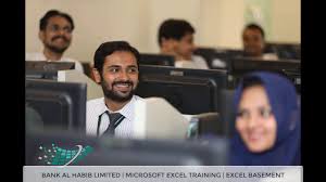 Bank al habib senior citizen account with special benefits for individuals aged 60 and above. Bankalhabib Tmdd Excel Training Youtube