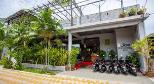 The apartment has tiled floors. Joe Fisherman Inn Lot 4452 Pangkor Kampung Teluk Nipah Pangkor