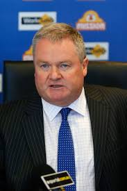 McGuire and Gordon hand over Presidential reins to support people with  disability