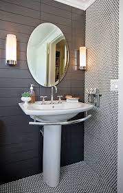 Maybe you would like to learn more about one of these? 45 Trendy Penny Tiles Ideas For Bathrooms Digsdigs