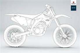 Wir haben uns der aufgabe angenommen, ware verschiedenster art honda. Suzuki Malvorlagen