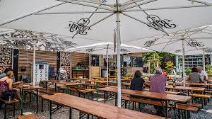 Schon wegen seiner privilegierten lage im botanischen garten ist dieser ort mit keinem anderen zu vergleichen. Biergarten Am Botanicum Ulm Sowasvonulm