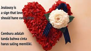 Pernah nggak sih kalian merasa galau? Kata Kata Cinta Tak Harus Memiliki Bahasa Inggris Dan Artinya Cikimm Com