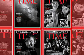 Joshua wong called out the chinese government when he was 12. Maria Ressa Is Second Filipino Named Time Magazine S Person Of The Year