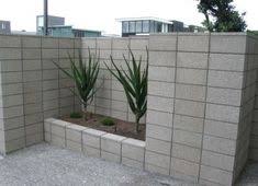 Most people probably don't consider using cinder blocks for take the pieces, along with your smaller glass tiles, and lay them across the cinder blocks until you have a rough idea of what your design will look like. 7 The Great Outdoors Ideas Concrete Blocks Cinder Block Cinder Block Walls