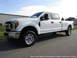 2017 Ford F-250 Super Duty Xlt 4x4 Crew Cab Long Bed Work 37995 - Visit Us At Wwwdavisautosalescom Or Wwwdavis4x4com Cars For Sale Ford Trucks Work Truck