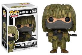 All Ghillied Up Pop Vinyl Pop Games Pop Price Guide Pop Vinyl Figures Vinyl Figures Funko Pop Vinyl