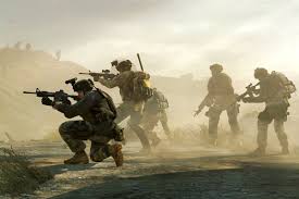 In conclusion, seal team overall is a better watch than six. Medal Of Honor Warfighter Developers Hired Seal Team 6 Member As Consultant Polygon