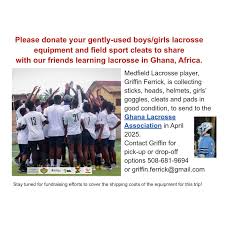 Yesterday, October 13, Coach Henry Benjamin Ackom Jnr introduced the game  🥍 to 70 juveniles of Eastbank School Complex at Oyibi in the Greater Accra  Region 🇬🇭 💡 Building the love for