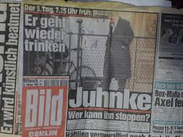 Der schauspieler und entertainer harald juhnke ist tot. Detlef Kuhlbrodt Vielleicht Spater Words Don T Come Easy Logbuch Suhrkamp