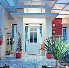 Lingkar Warna 15 Inspirasi Dekorasi Rumah Dengan Kombinasi Warna Biru Soft