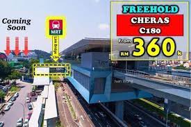 Sbk30 mrt batu 11 cheras. New Condo Link Bridge To Mrt Station Freehold Cheras Batu 11 Cheras Kuala Lumpur 2 Bedrooms 704 Sqft Apartments Condos Service Residences For Sale By Ivan Wong Rm 360 000 29158553