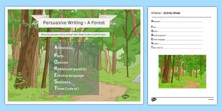 You've analysed how writers use language for effect, and that's what you now have to do in your own writing. Aforest Writing Techniques Gcse Pack Secondary Resources
