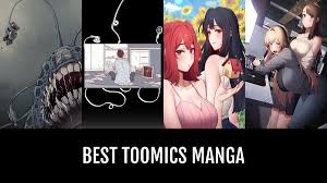 Toomics manga | Anime-Planet