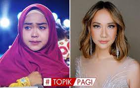 Maybe you would like to learn more about one of these? Ria Ricis Kembali Dihujat Gegara Pesan Soal Kebencian Pasmina Bcl Berlapis Emas Topik Pagi