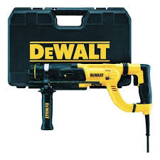 Dewalt 1 In Keyless Corded Combination Hammer Drill Kit 8 Amps 1500 Rpm Hammer Drill Dewalt Sds Hammer Drill