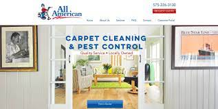 100% quality service and locally owned. All American Carpet Cleaning And Pest Control Home Facebook