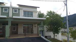 Dia mengurung istri dan dua. Rumah Untuk Dijual Taman Nusa Intan Senawang Terrace Teres Corner Ejen Hartanah Berdaftar Senawang