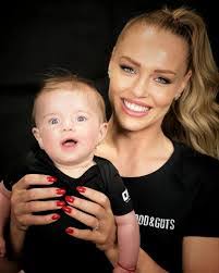 Ana Moise's Instagram, Twitter & Facebook