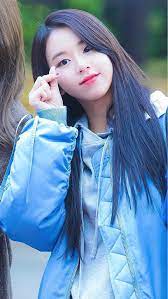 twiceチェヨンの髪型 私服画像まとめ 韓流diary twice 集合写真 twice スタイル 髪型