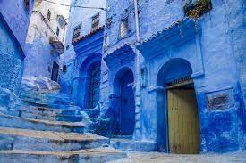 The Amazing Blue City In Morocco You Won T Believe Exists Chefchaouen Blue City Morocco Tours