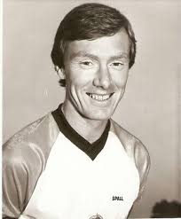 Original Press Photo Dumbarton John Bourke 1983/84