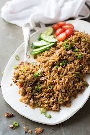 Nasi Goreng Indonesian Fried Rice Recipe Fried Rice Recipes Rice Recipes