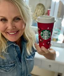 Ellen... I want my cup back!!🤣