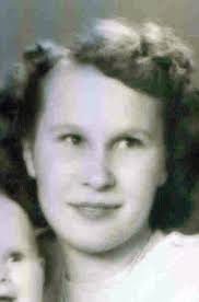 Doris Marion (Hansen) Kimber — Preston