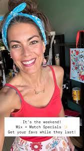 Michelle Mucha's Instagram, Twitter & Facebook