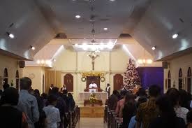 Natal keluarga mpung sabremo boangmanalu napasengkut salak kab. Ratusan Jemaat Jalani Ibadah Malam Natal Di Gereja Oikumene Immanuel Antara News