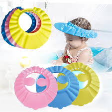 Baby dandruff is common a common skin condition in newborns and is no cause for concern. Baby Children Adjustable Shampoo Cap Ear Guard Bath Cap Buy At A Low Prices On Joom E Commerce Platform