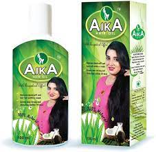 Buy Aika Herbal Hair Oil 100ml Online at Low Prices in India - Amazon.in