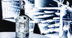 Tequila is a distilled alcoholic beverage made primarily from the blue agave plant in mexico. Cristalino Anejo Tequila Von Padre Azul Swarovski Und Prison Art Leadersnet