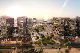 The right style for your apartment is largely dependent on its size and your personality. Dubai Expo 2020 Master Plan Hok