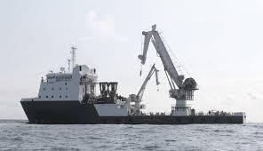 Area of sailing abu dhabi; Dp2 Mpsv 90t 110t Ahc Crane Van Loon Maritime Services B V